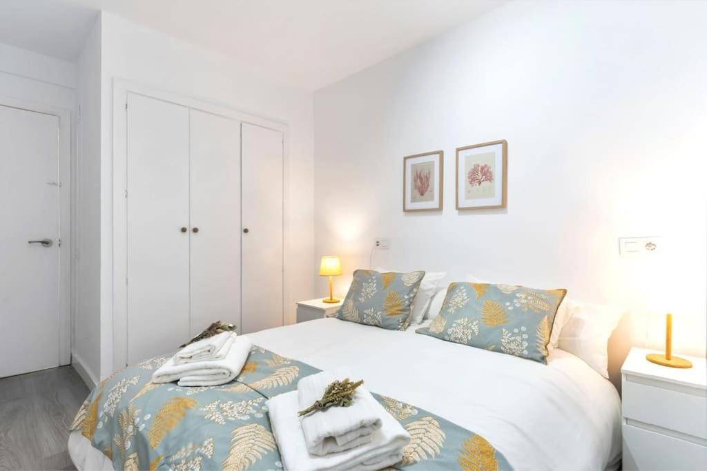 Apartamento Marques De Urquijo Gijon Ngoại thất bức ảnh