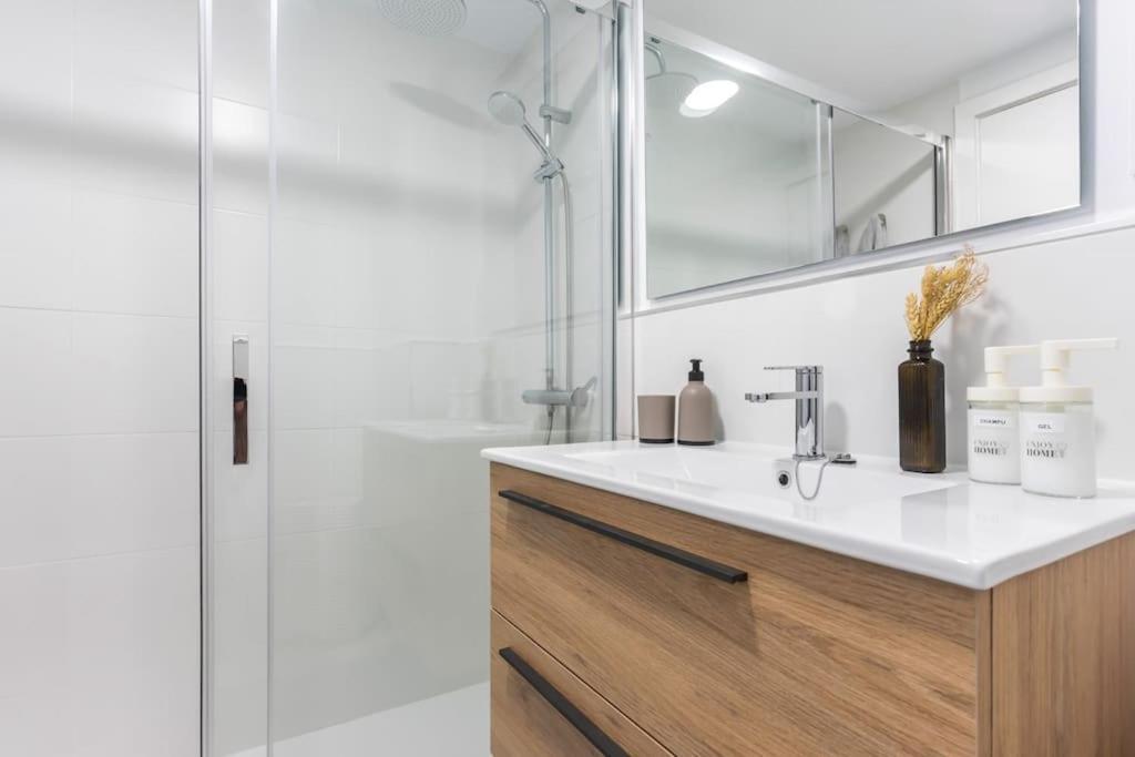 Apartamento Marques De Urquijo Gijon Ngoại thất bức ảnh