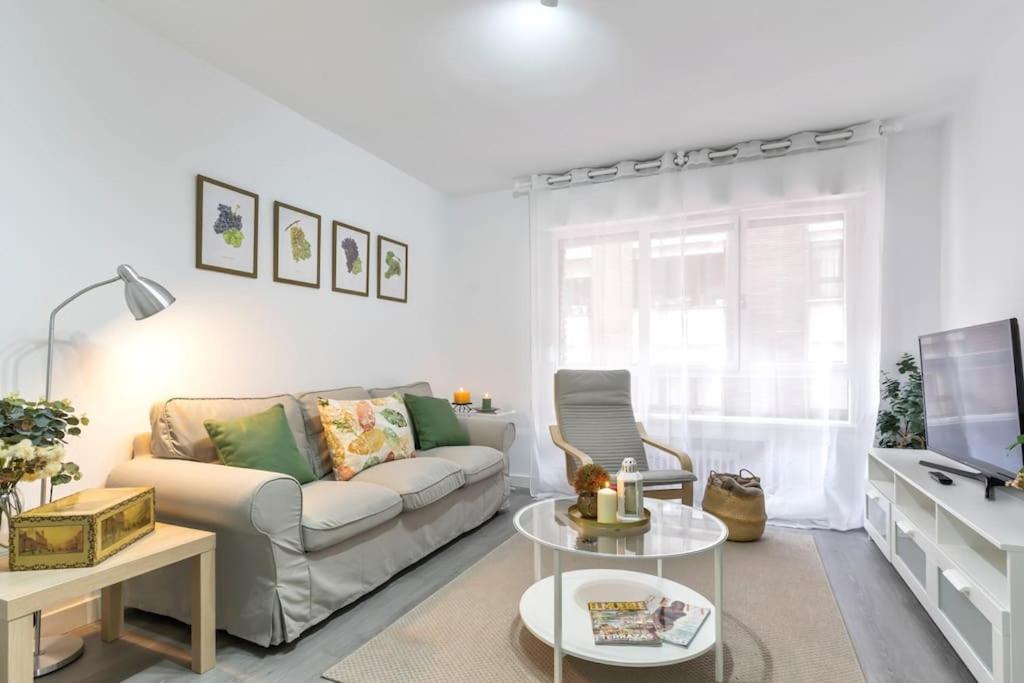Apartamento Marques De Urquijo Gijon Ngoại thất bức ảnh