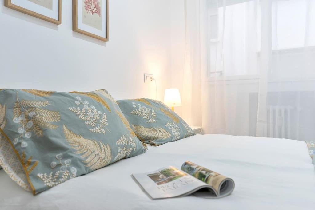 Apartamento Marques De Urquijo Gijon Ngoại thất bức ảnh