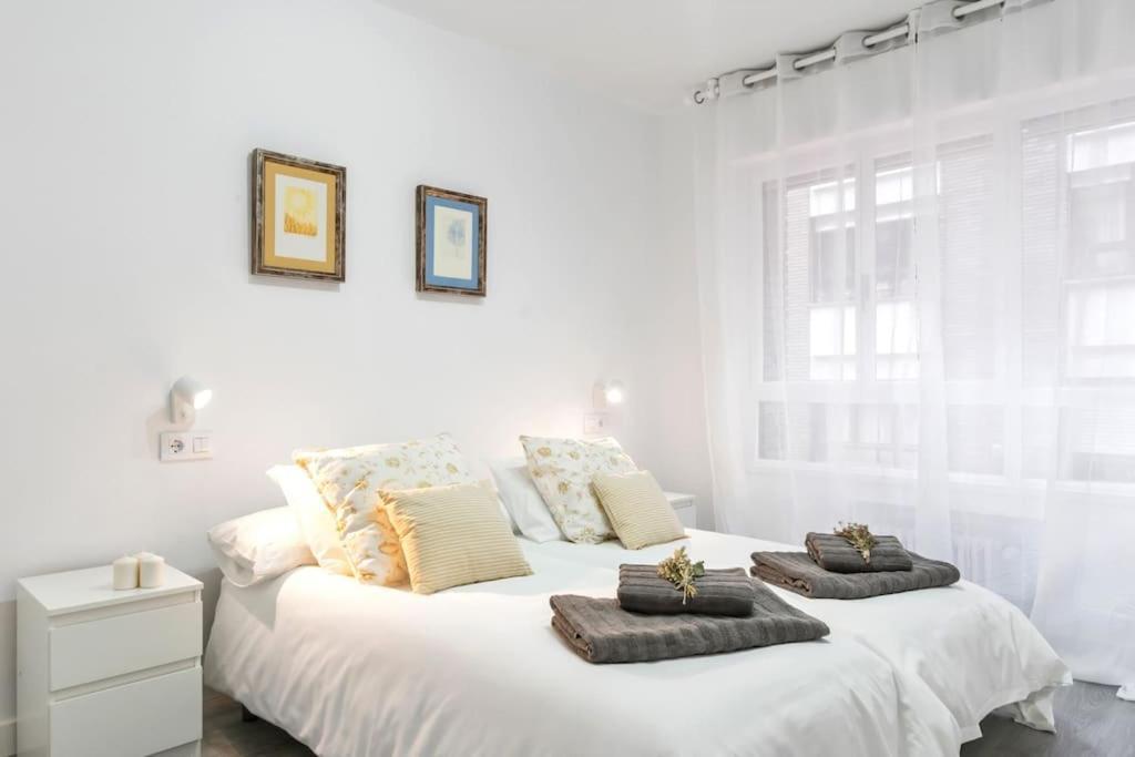 Apartamento Marques De Urquijo Gijon Ngoại thất bức ảnh
