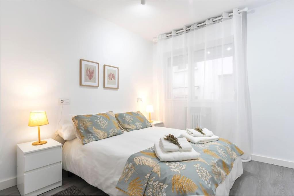 Apartamento Marques De Urquijo Gijon Ngoại thất bức ảnh