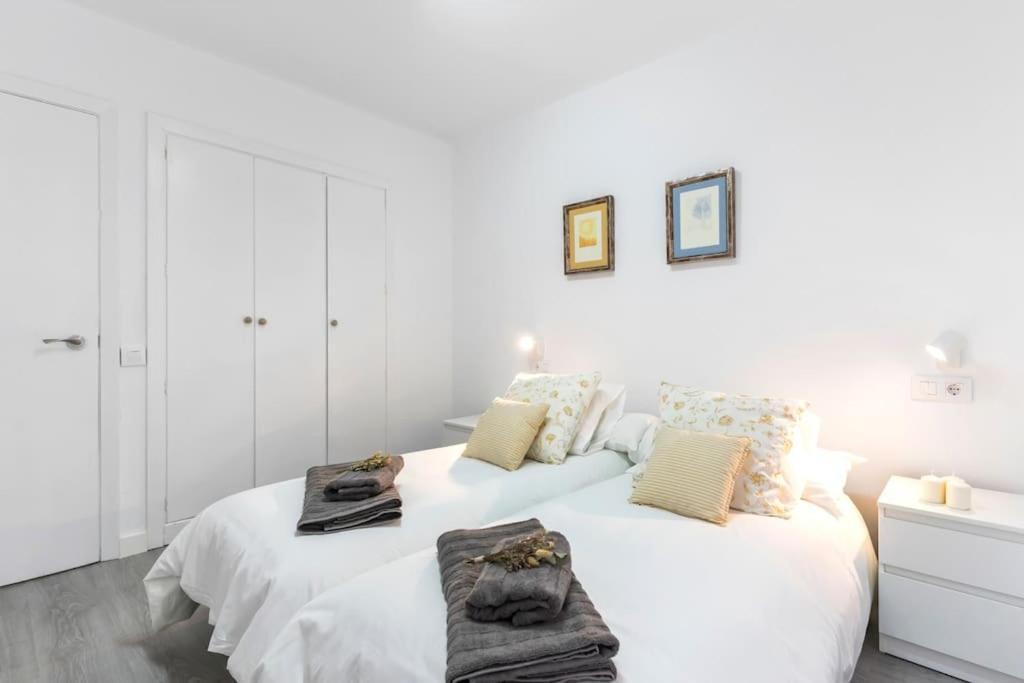 Apartamento Marques De Urquijo Gijon Ngoại thất bức ảnh