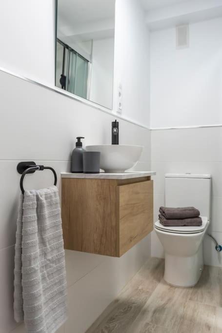 Apartamento Marques De Urquijo Gijon Ngoại thất bức ảnh