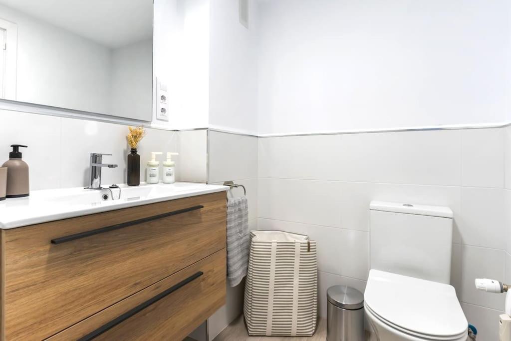 Apartamento Marques De Urquijo Gijon Ngoại thất bức ảnh