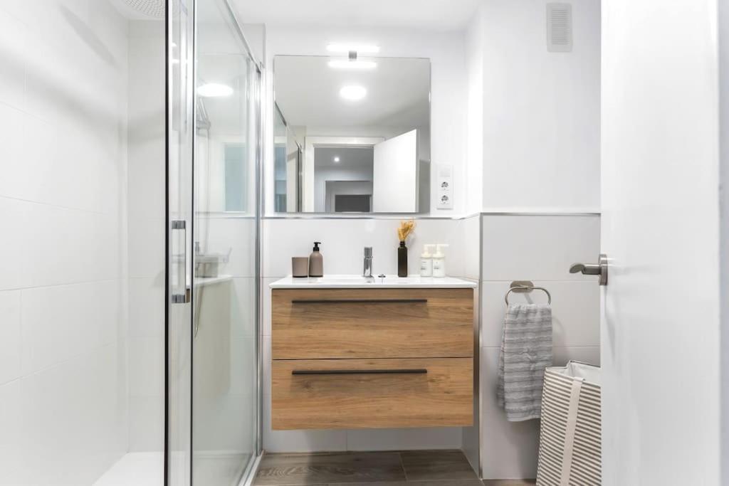 Apartamento Marques De Urquijo Gijon Ngoại thất bức ảnh