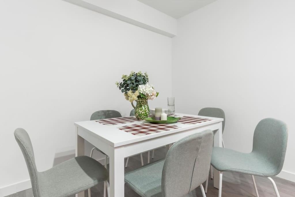 Apartamento Marques De Urquijo Gijon Ngoại thất bức ảnh