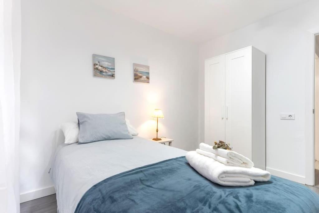 Apartamento Marques De Urquijo Gijon Ngoại thất bức ảnh