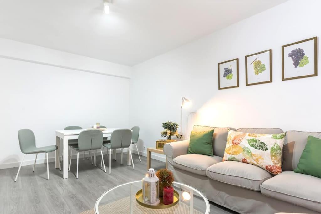 Apartamento Marques De Urquijo Gijon Ngoại thất bức ảnh