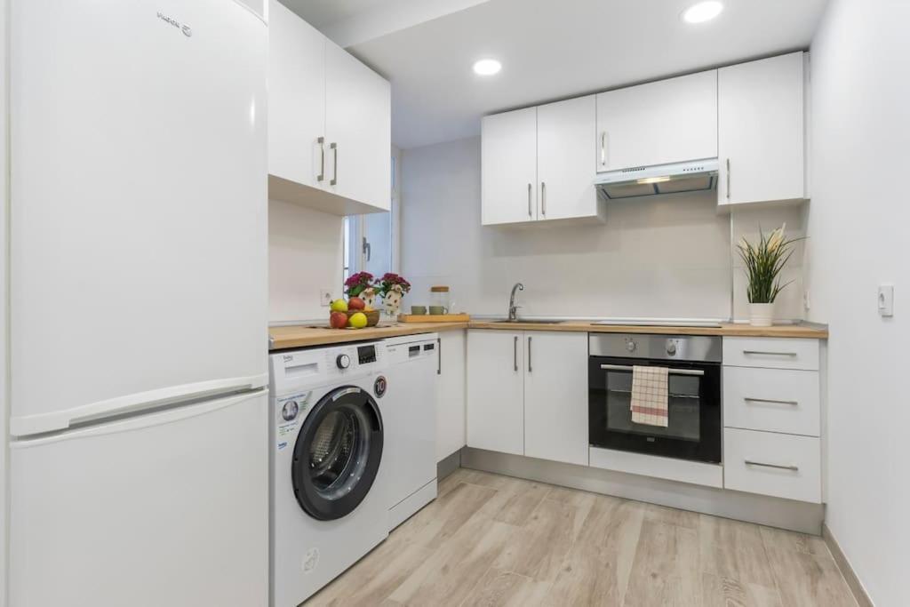 Apartamento Marques De Urquijo Gijon Ngoại thất bức ảnh