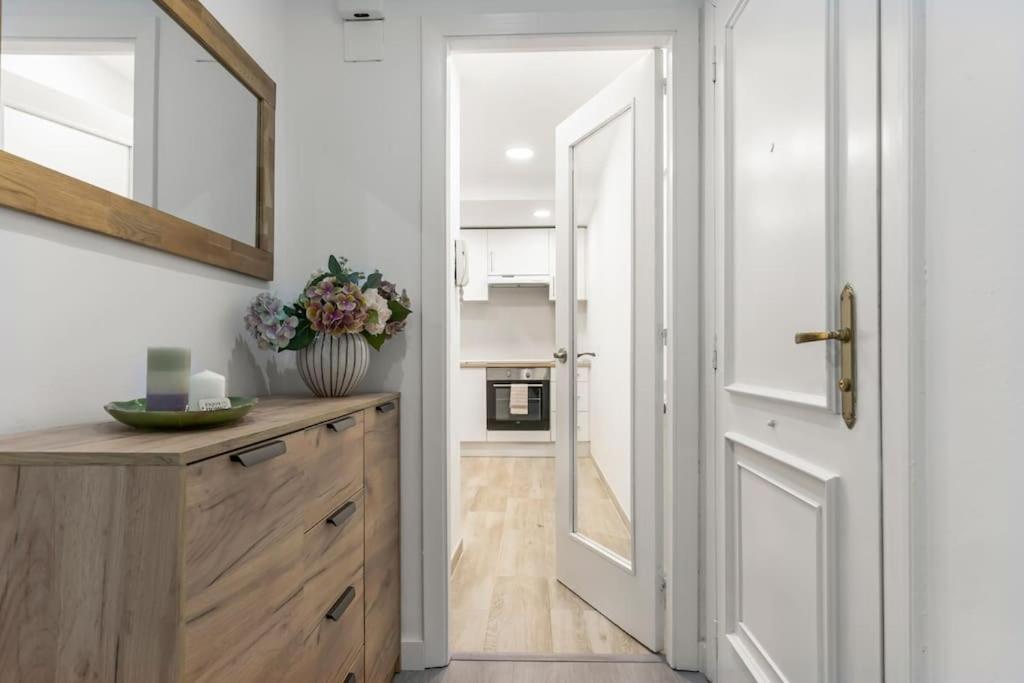 Apartamento Marques De Urquijo Gijon Ngoại thất bức ảnh