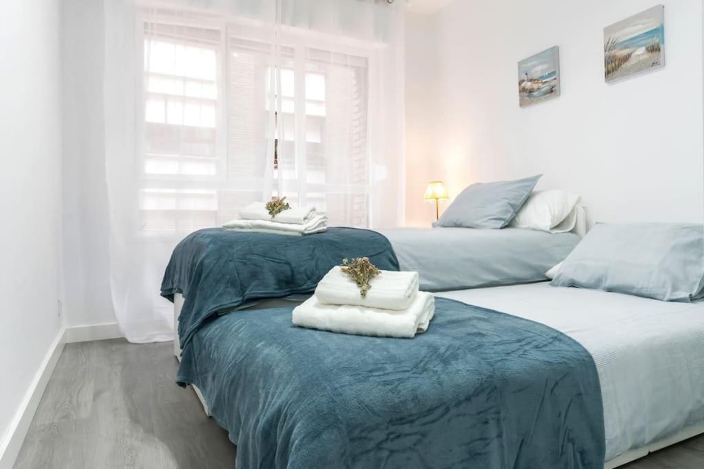 Apartamento Marques De Urquijo Gijon Ngoại thất bức ảnh
